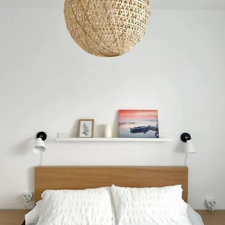 Araucaria House Lägenhet Bajamar (La Laguna)