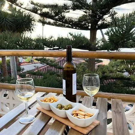 Araucaria House Lägenhet Bajamar (La Laguna)