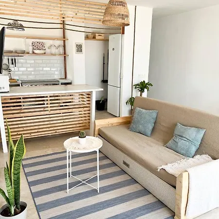Lägenhet Araucaria House Bajamar (La Laguna)